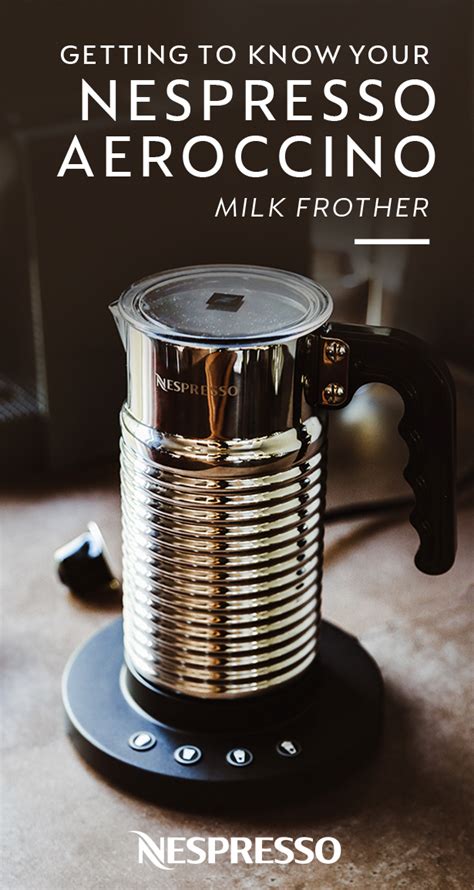 how to use aeroccino|nespresso for milk instructions.